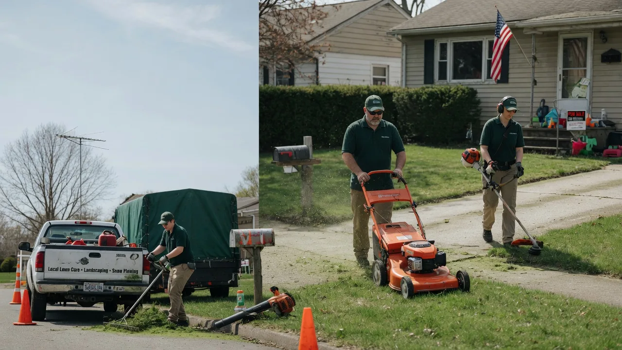 Lawn Care Services By Expert Landscaper in Caddo, OK near me