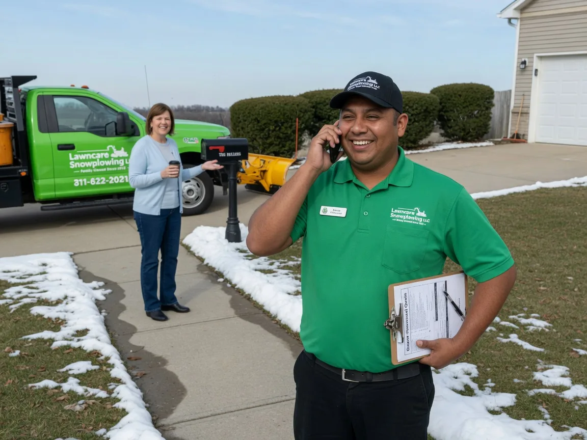 Lawn Care Services By Expert Landscaper Caddo, OK FAQs